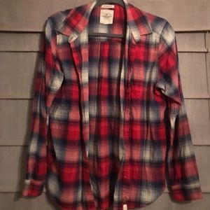 American Eagle flannel